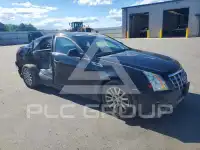 2013 Cadillac CTS фото