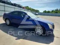 2013 Cadillac CTS фото