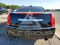 2013 Cadillac CTS фото