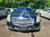 2013 Cadillac CTS фото