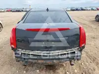 2013 Cadillac CTS фото
