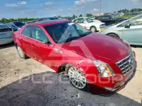 2013 Cadillac CTS фото