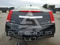 2013 Cadillac CTS фото