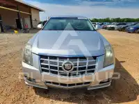 2013 Cadillac CTS фото
