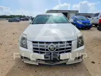 2013 Cadillac CTS фото