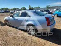 2013 Cadillac CTS фото