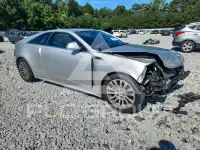 2013 Cadillac CTS фото