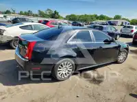2013 Cadillac CTS фото