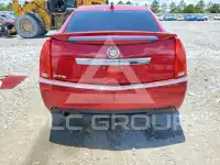 2013 Cadillac CTS фото