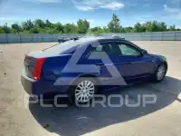 2013 Cadillac CTS фото