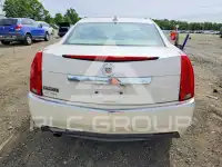 2013 Cadillac CTS фото