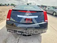 2013 Cadillac CTS фото
