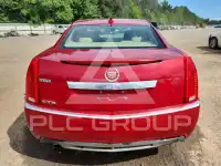 2013 Cadillac CTS фото