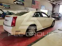 2013 Cadillac CTS photo