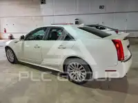 2013 Cadillac CTS фото