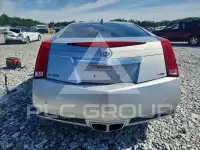 2013 Cadillac CTS фото