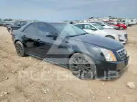 2013 Cadillac CTS фото
