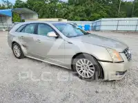 2013 Cadillac CTS фото