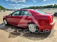 2013 Cadillac CTS фото