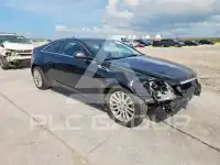 2013 Cadillac CTS фото