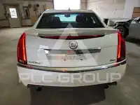 2013 Cadillac CTS фото