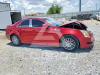 2013 Cadillac CTS фото