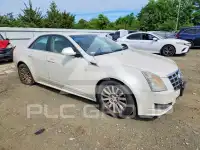 2013 Cadillac CTS фото