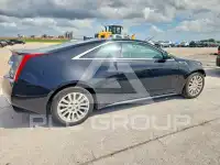 2013 Cadillac CTS фото