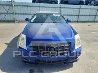 2013 Cadillac CTS фото