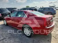 2013 Cadillac CTS фото