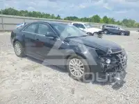 2013 Cadillac CTS фото