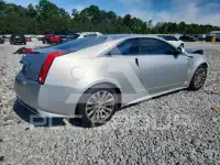 2013 Cadillac CTS фото