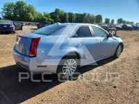 2013 Cadillac CTS фото