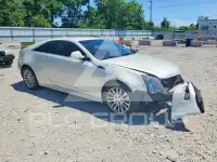 2013 Cadillac CTS фото