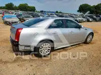 2013 Cadillac CTS фото
