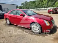 2013 Cadillac CTS фото