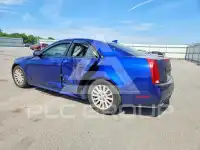2013 Cadillac CTS фото