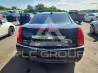 2013 Cadillac CTS фото