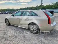 2013 Cadillac CTS фото