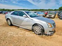 2013 Cadillac CTS фото