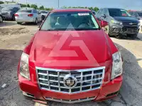 2013 Cadillac CTS фото