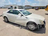2013 Cadillac CTS фото