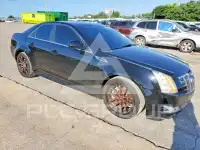 2013 Cadillac CTS фото