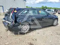 2013 Cadillac CTS фото