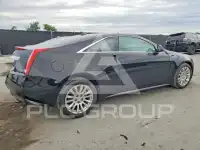 2013 Cadillac CTS фото