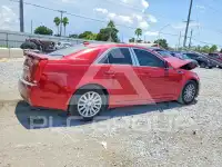 2013 Cadillac CTS фото