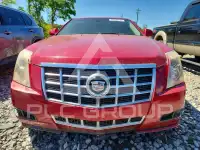 2013 Cadillac CTS photo
