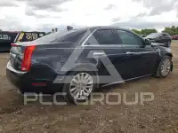 2013 Cadillac CTS фото