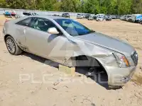 2013 Cadillac CTS photo