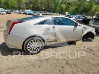 2013 Cadillac CTS photo